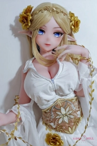 小柄なボディにLカップ 爆乳 リアル ドール AHR028 