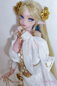 魔法少女 西野雅代  シリコン ラブドール Elsa Babe