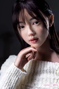 美しいフェイスが魅力の夢婷ヘッド ダッチワイフ