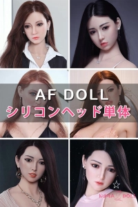 AFDOLL 頭部