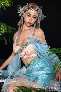 MMXDOLL 夢瑶 172cm Cカップ シリコン製リアルドール