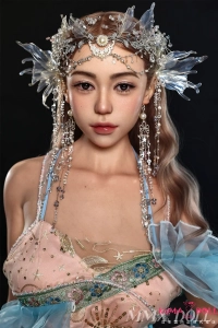 MMXDOLL 夢瑶 ダッチワイフヘッド 繊細なフェイス造形