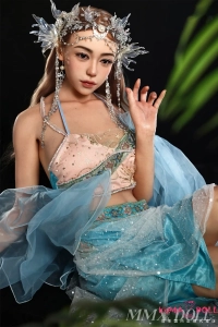 Cカップバストを備えた MMXDOLL 夢瑶 上半身ラブドール