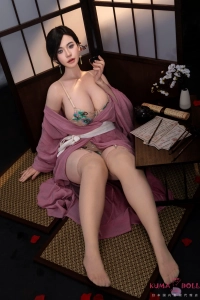 AJLDOLL 佳桃 肌質ディテール なめらかな質感エッチ人形