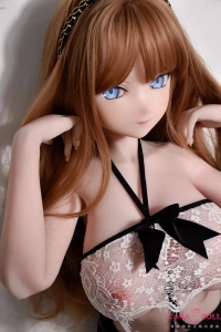 エッチドール 148cm Lカップ AHR012ヘッド 巨乳 アニメ風
