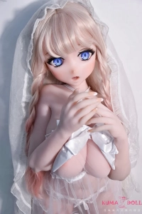 Elsa Babe 早川纱绫 148cm Lカップ エッチ人形 暗夜の花嫁 リアル