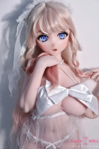 フルシリコン 148cm Lカップ ダッチワイフ 早川纱绫 黒ヴェール