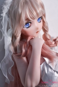 セックスドール Elsa Babe 148cm Lカップ 巨乳 暗夜の花嫁 リアル