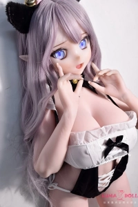 リアルドール 163cm Lカップ Mizuki Risa アニメ 真实 幻想的