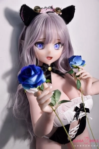 リアル ラブドール 163cm Lカップ 水城理沙 アニメ调 妖精耳