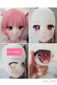 カスタム対応 布製リアルラブドール