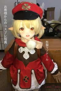 デザインと実用性を両立した アニメラブドール