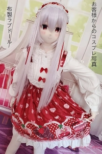 布製アニメダッチワイフ カスタムオーダー