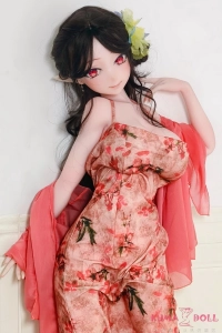 Elsa Babe 扱いやすい アダルト 人形 148cm エルフ耳 愛原未来
