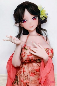 Elsa Babe 精緻メイク シリコン ラブドール AHR009ヘッド 