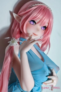 愛原空美 アニメ妖精風 セックス 人形 ElsaBabe