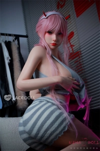 シリコン製 163cm Hカップ 晚冰 sexドール 柔肌 真实