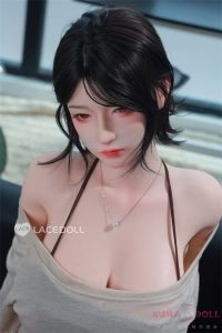 LACEDOLL 黎霜 163cm Hカップ エッチ人形 赤い瞳 官能的