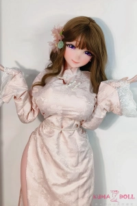 端正な顔立ち 二 次元 ラブドール Elsa Babe RAHC045