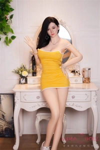 リアル ラブドール 166cm Eカップ #71ヘッド 圧倒的 存在感