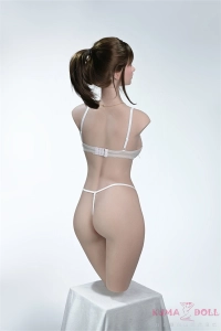 フルシリコン 95cm Gカップ 張銀熙 ダッチワイフ 造形美