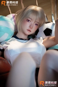 153cm Iカップ そのこヘッド スポーツ少女 リアル ドール
