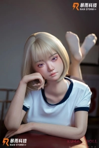 153cm Iカップ 体操服 シームレス美人 そのこ love doll