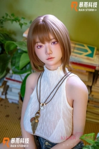 着やせ爆乳 エッチ ドール 短髪少女 4番目ヘッド そのこ