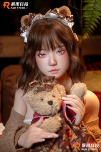Rainstorm Doll 153cm 猫耳 リアル ドール そのこ