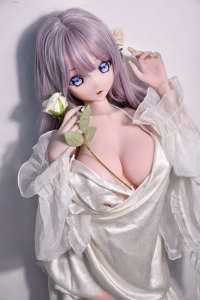 二次元系 148cm等身大ドールElsa Babe RAD008