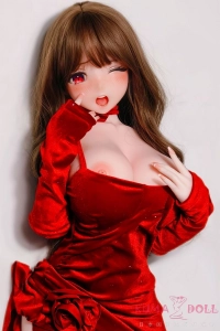 知性美 二次元美少女 リアル ラブドール RAD054ヘッド 莓谷恋