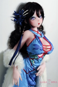 エッチドール 148cm Lカップ RAD014ヘッド 爆乳 官能的