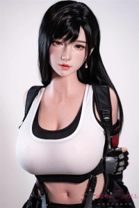 FUDOLL 張銀熙 162cm Gカップ エッチ人形 格闘美神 真实
