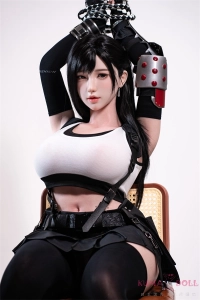 リアルドール 162cm Gカップ 張銀熙ヘッド 不屈 真实 没入感