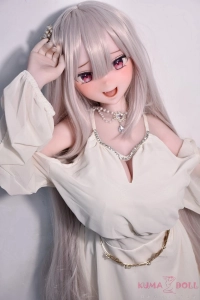 Elsa Babe ほんのり頬 アニメ 顔 ラブドール 相原香耶