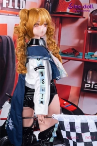 レースクイーン衣装 148cm Jカップ 凛沙 セックス人形 魅惑 浓密