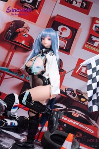 Sino Doll  148cm Jカップ背面