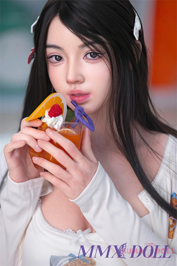 MMXDOLL 156cm Eカップ ラブドール 梦婷 黒髪美少女 清楚 居家感