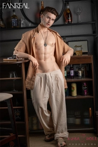 sex ドール Henryヘッド 173cm 筋肉男タイプ 理想的肉感 リアル筋肉ボディ