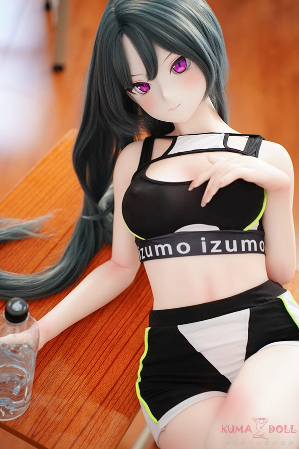 漫画家・柊裕コラボ MOZU DOLL 神崎樱花 アニメラブドール