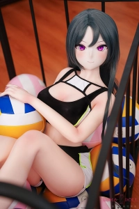 MOZU DOLL 神崎樱花 アニメフィギュア人形