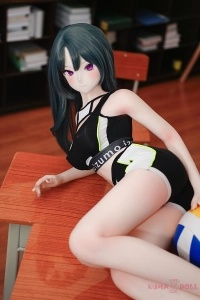MOZU DOLL 150cm Cカップ 神崎樱花 二次元顔ダッチワイフ