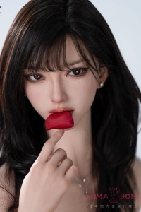 冬コーデの可愛い彼女スタイル エロ 人形 Bingbing シリコン製