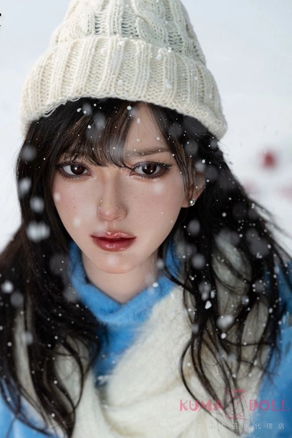 TOP-CYDOLL ニット帽姿 清楚系リアル美女ラブドール Bingbing