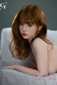 TOP-CYDOLL 等身大ドール 157cm Eカップ Liangヘッド ソファシーン