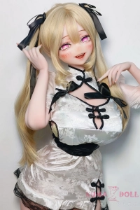 Elsa Babe キュートな笑顔 ダッチワイフ RAHC025 中華風