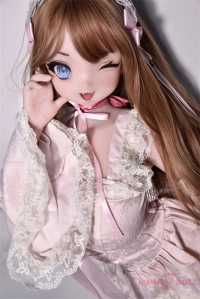 リアル ラブドール 148cm Elsa Babe 衝撃的な肉感美 プレミアム 二次元 官能