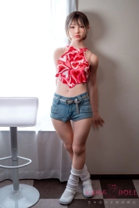 内気な彼女 シームレスタイプ  アダルト ドール 咲良 