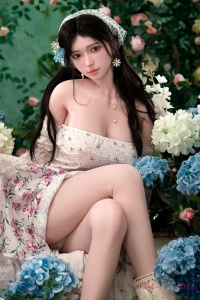 TOP-CYDOLL優しい雰囲気 シリコン ラブドール 癒し系  Una-2ヘッド