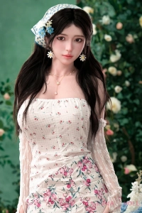 花畑風 セックス 人形 癒し系 美少女 長い髪 Una-2ヘッド 167cm